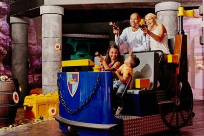 LEGOLAND® Discovery Centre, Бирмингем: Входной билет - photo 4