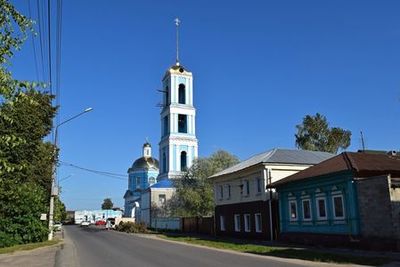 Кашира: аудиоэкскурсия по живописным берегам Оки и старинным усадьбам - photo 4