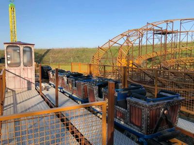 Семейный парк: Входной билет - photo 4