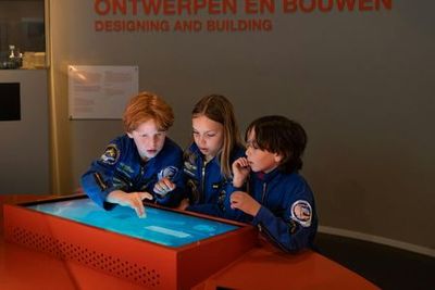 Space Expo: Входной билет - photo 3