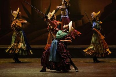 Фольклорный балет Мексики (VIP-билеты + транспорт включены) - photo 4