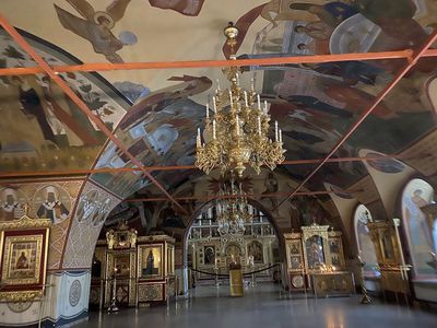 Москва: Аудиопрогулка по литературным и архитектурным адресам - photo 4