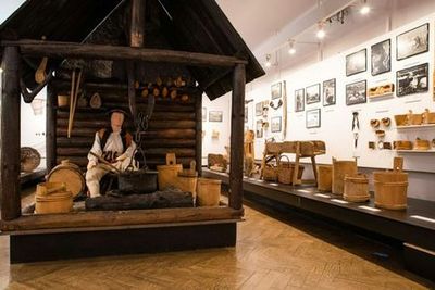 Краковский этнографический музей – дом Эстерки: входной билет - photo 4