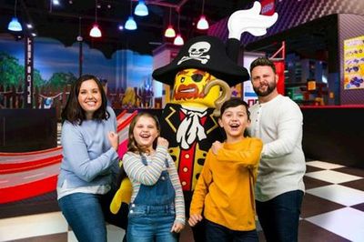 LEGOLAND® Discovery Centre Dallas: Входной билет - photo 3