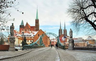 Вроцлав: Self-Guided Audio Tour through Islands and Old Town - photo 4