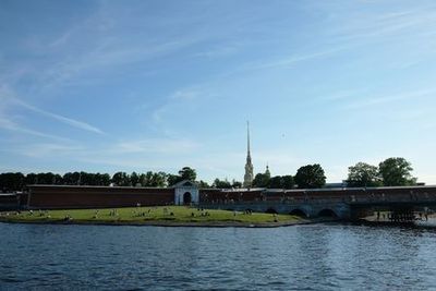 Санкт-Петербург: аудиоэкскурсия по следам Петра и крепости - photo 3