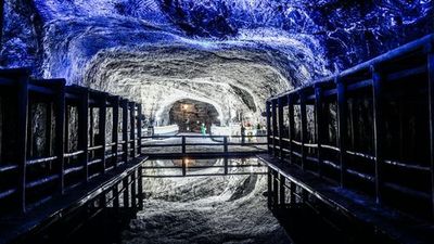 Соляной собор Zipaquirá: Билет с быстрым входом - photo 3
