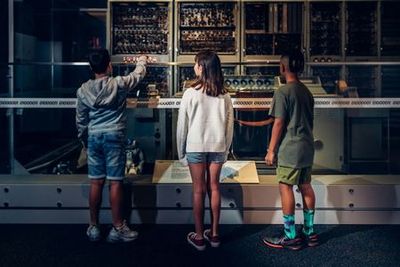 Scienceworks в Мельбурне: входной билет - photo 4
