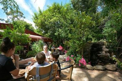 Поле для гольфа Grampians Adventure Golf: входной билет - photo 3