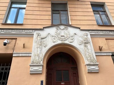 Васильевский Остров: аудиоэкскурсия от метро Василеостровская - photo 4