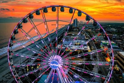 SkyWheel Myrtle Beach: быстрый вход - photo 4