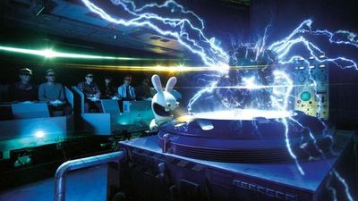 Футуроскоп: Билет в последний момент 1-дневный доступ - photo 4