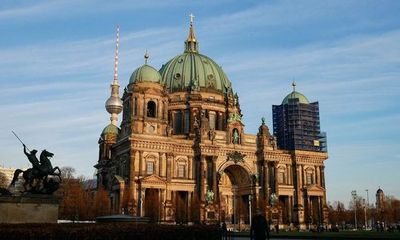 Берлін: Квиток до музею Neues та аудіоекскурсія з міською прогулянкою - photo 3