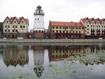 Проводник по Калининграду — главное за 2 часа с аудиогидом - photo 3
