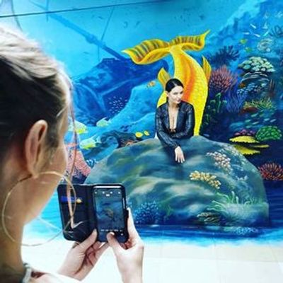 3D World Dubai - Музей селфи: Входной билет - photo 3