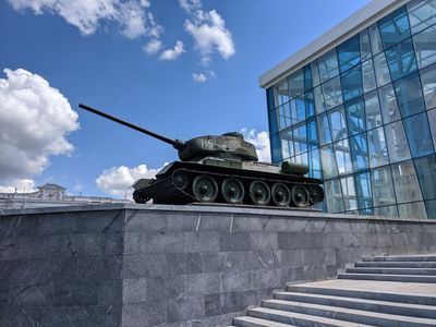 Харьков: аудиоэкскурсия по старому центру - photo 4
