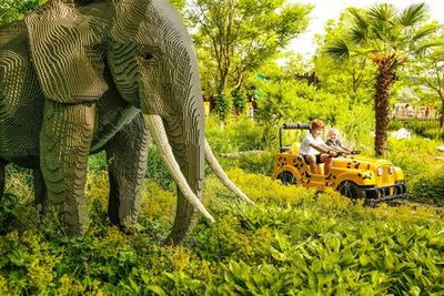 Парк развлечений LEGOLAND® Deutschland Resort: Входной билет - photo 3