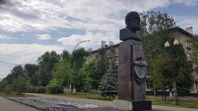 Донской: Self-Guided Audio Walk through Память и шахтерскую славу - photo 3