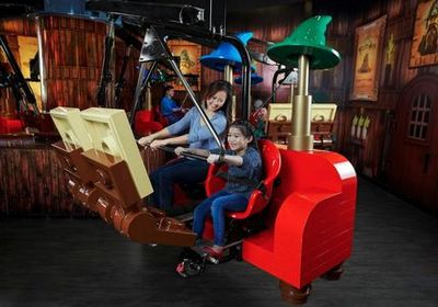 LEGOLAND Discovery Centre Канзас-Сити: Входной билет - photo 4