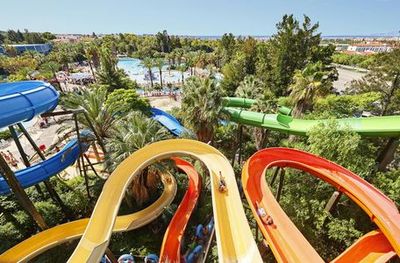Аквапарк Caribe: прямой вход - photo 3