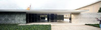 Mies van der Rohe Pavilion: Билет с входом без очереди - photo 3