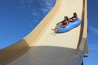 Aqua World Rome: Входной билет - photo 4