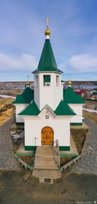 Невон: аудиоэкскурсия по памяти сибирского посёлка - photo 4