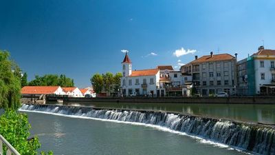 Tomar: Convent of Christ Ticket & Town Walk Audio Tour — фото 3