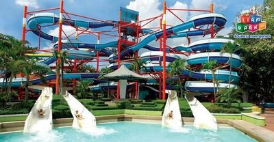 Siam Amazing Park Бангкок: Входной билет - photo 3