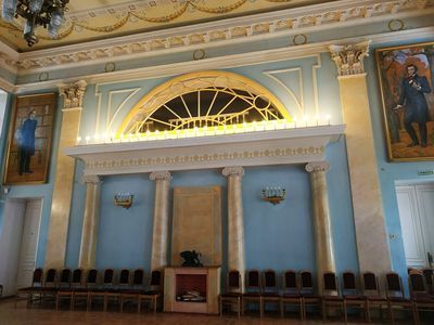 Подольск: Аудиопрогулка по усадьбе Ивановское - photo 4