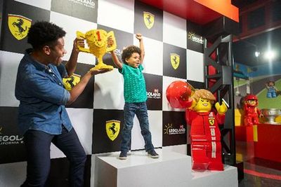 LEGOLAND® Billund: Входной билет - photo 4