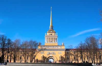 Многоликий Петербург: влияние иностранцев на современный облик города - photo 4
