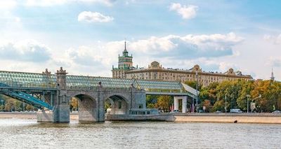 Аудиогид для круиза по Москве-реке на яхте флотилии «Рэдиссон» (без билета) - photo 3