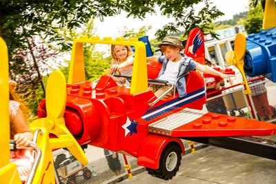Парк развлечений LEGOLAND® Deutschland Resort: Входной билет - photo 4