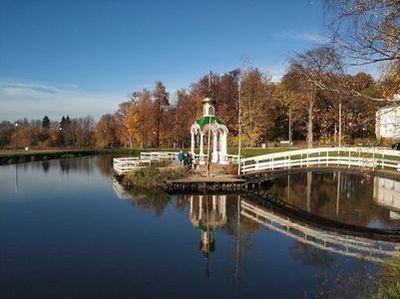 Клин: Аудиопрогулка по купеческому городу у Сестры - photo 4