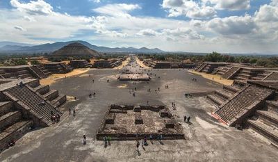 Однодневная поездка в Теотиуакан: быстрый доступ и транспорт из Мехико - photo 3