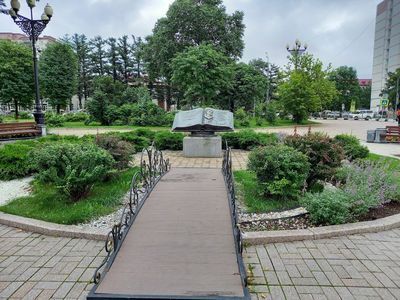 Южно-Сахалинск: самостоятельная аудиопрогулка по памяти Сахалина - photo 3