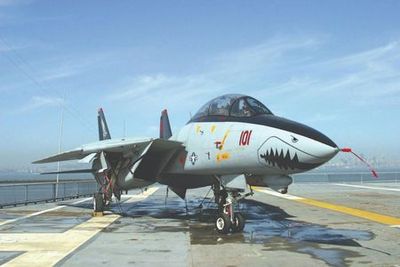 USS Hornet (Музей моря, авиации и космонавтики): входной билет - photo 3