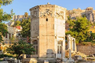Athens: Acropolis Ticket & City Walk Audio Tour - photo 4