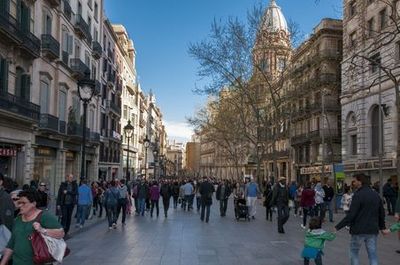 Barcelona: Aquarium Ticket and a Self-Guided Audio Walk Through the City - photo 3