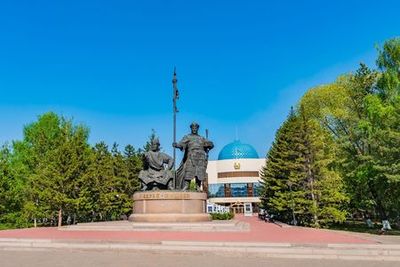 Знакомство с Астаной: прогулка по старому городу - photo 3
