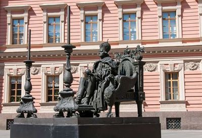 Михайловский (Инженерный) замок: аудиоэкскурсия в приложении (без билета) - photo 3