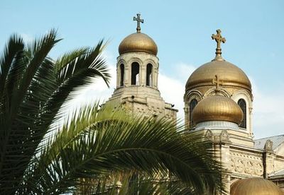 Варна: аудиоэкскурсия по древнему морскому городу - photo 3