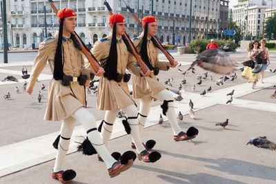 Прогулка по Афинам и Акрополю: аудиоэкскурсия в приложении (без билета) - photo 4