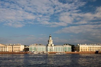 Васильевский остров: аудио прогулка от метро Спортивная - photo 3