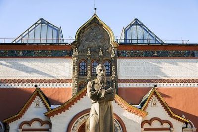 Древнерусская живопись в Третьяковской галерее: аудиоэкскурсия БЕЗ билета - photo 3