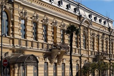 Батуми: аудиопрогулка по Старому городу у моря сквозь множество его культур - photo 4