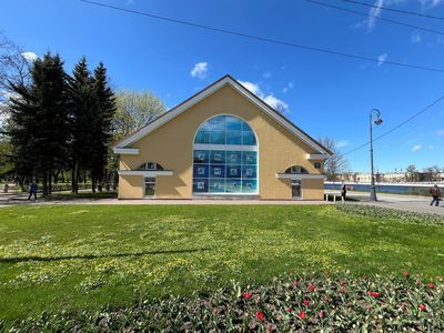 Каменный остров: аудиоэкскурсия от метро Черная речка - photo 3