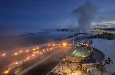 Спа-центр и геотермальные ванны Laugarvatn Fontana: входной билет - photo 3