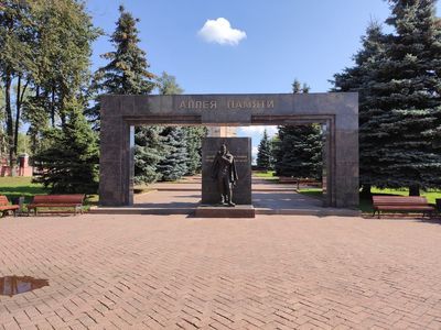 Клин: прогулка по старинным улицам с аудиогидом - photo 4